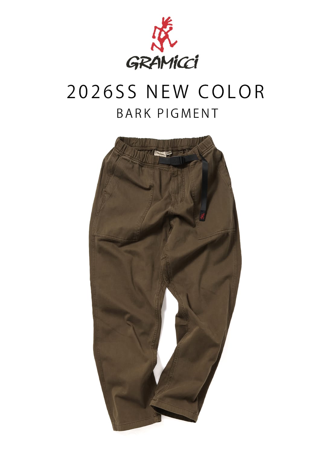 LOOSE TAPERED RIDGE PANT|ルーズテーパード リッジパンツルーズ