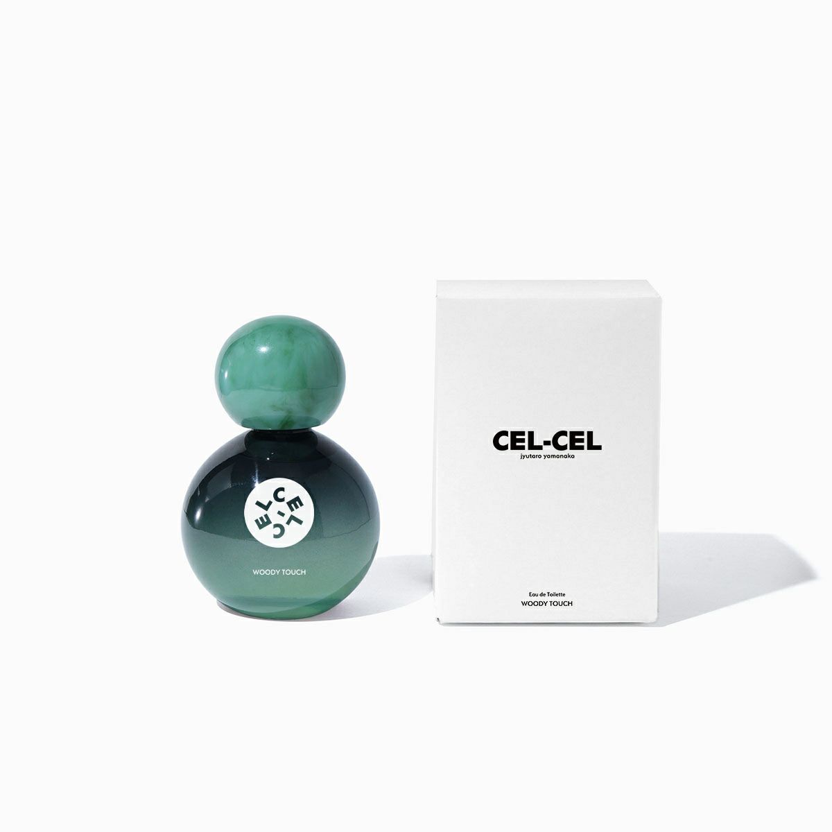 WOODY TOUCH | CEL-CEL