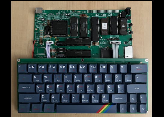 ZX Spectrum Keyboard V2 - Share Project - PCBWay