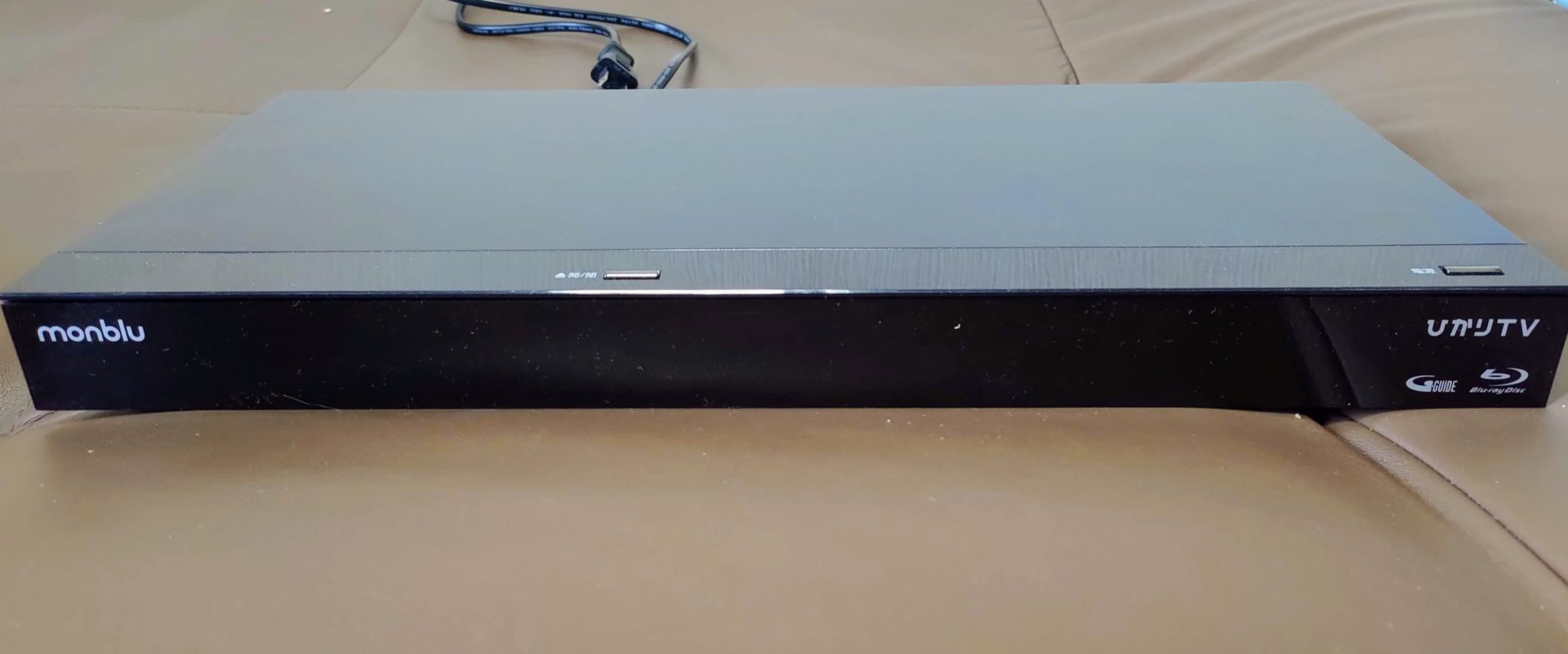 ひかりTV録画番組ダビング対応 ブルーレイレコーダー HBD-WA10レビュー