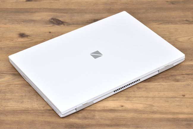 NEC LAVIE Direct N15 (2021年春モデル) レビュー：快適に使える 15.6