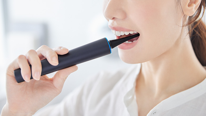 概要 音波振動ハブラシ(電動歯ブラシ) ドルツ EW-DP37 | オーラルケア