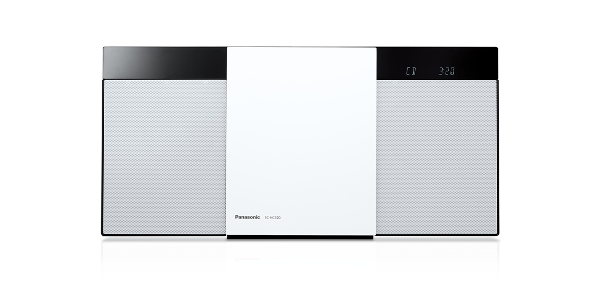 概要 コンパクトステレオシステム SC-HC320 | ミニコンポ／スピーカー