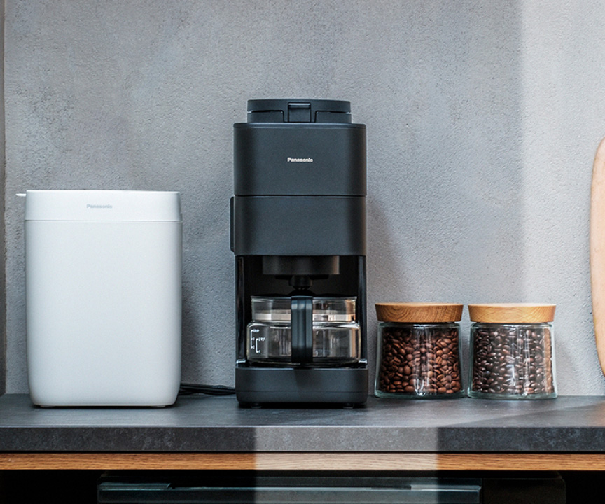 概要 コーヒーメーカー NC-A58 | コーヒーメーカー | Panasonic