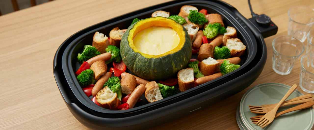 概要 ホットプレート NF-HM310 | ホットプレート | Panasonic