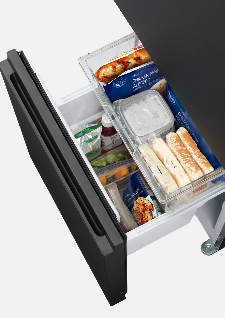 概要 パーソナル冷蔵庫 NR-B18C2 | 冷蔵庫 | Panasonic