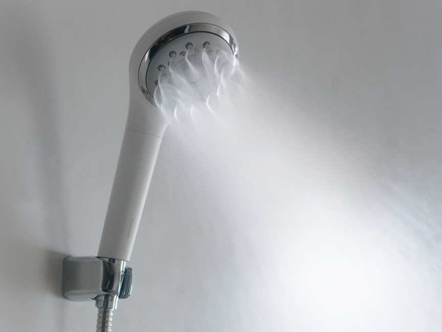 概要 ファインバブルシャワーヘッド ファインベール EH-SH50