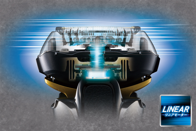 概要 リニアシェーバー ラムダッシュ 5枚刃 ES-CV70 | メンズ