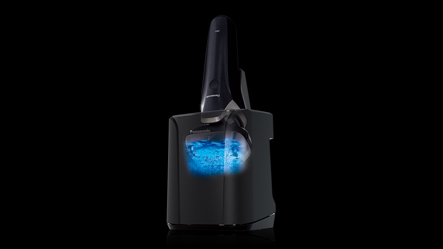 概要 ラムダッシュPRO 5枚刃 ES-L570W | メンズシェーバー | Panasonic