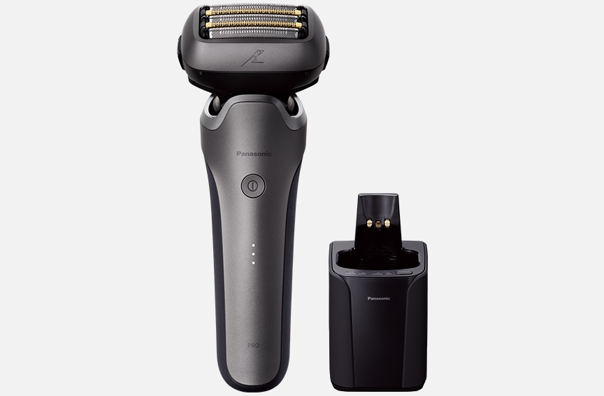 概要 ラムダッシュPRO 5枚刃 ES-L570W | メンズシェーバー | Panasonic