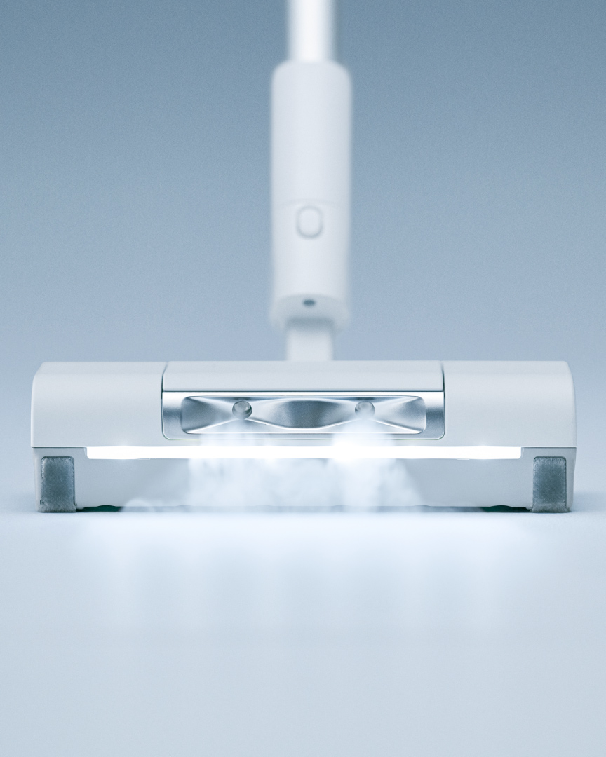 概要 サイクロン式コードレススティック掃除機 MC-SB70KM | 掃除機