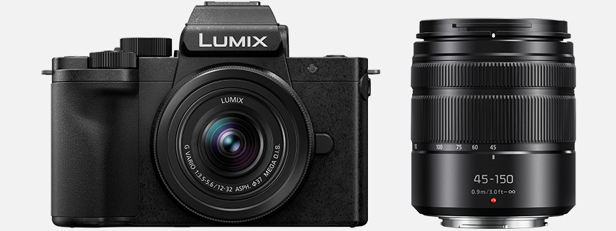 レンズキット・対応アクセサリー | 特長 デジタル一眼カメラ DC-G100DW