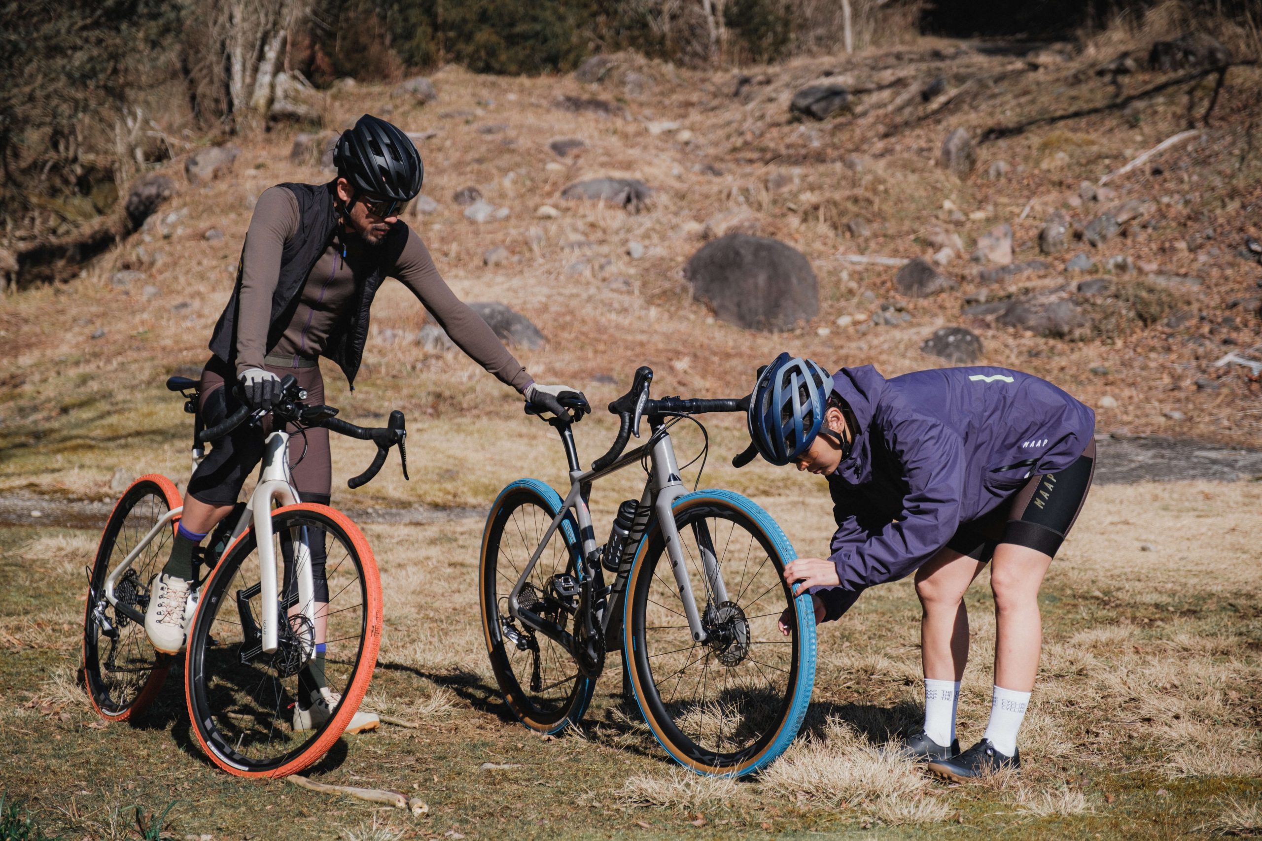 Panaracer Corporation パナレーサー株式会社