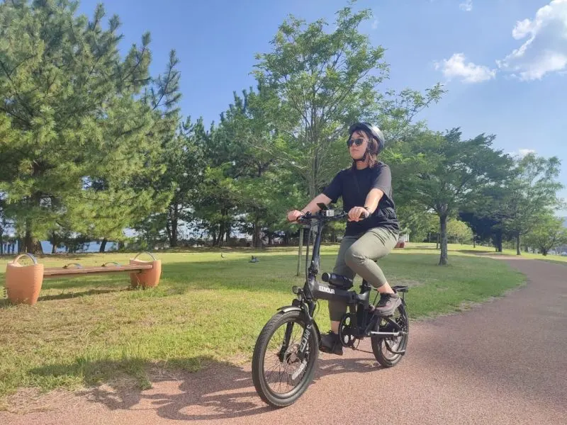 EENOUR 電動アシスト自転車 C2 本音レビュー｜トルク感溢れる強力な