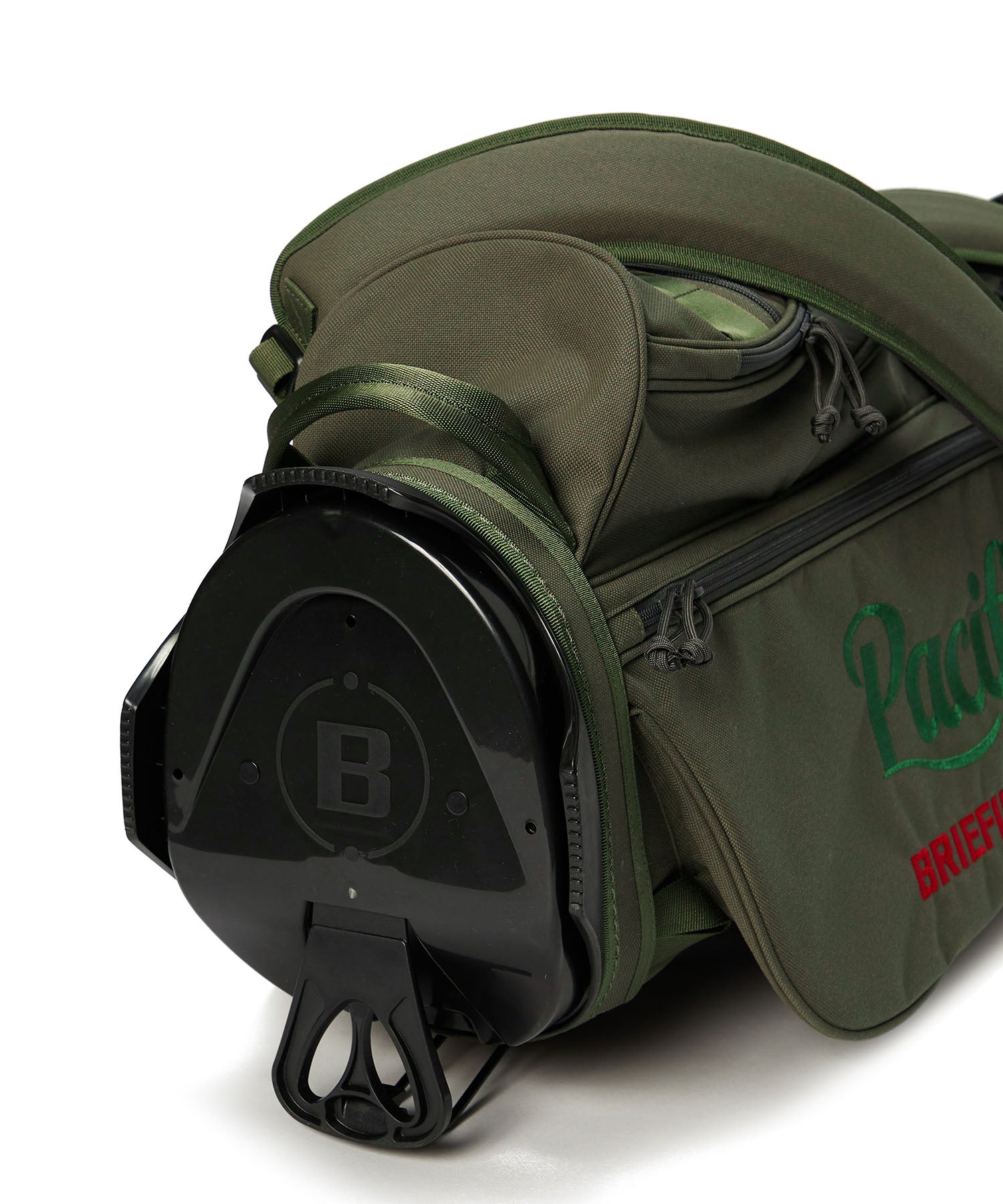 BRIEFING × PGC GOLF BAG CR-4 #03 – Pacific GOLF CLUB