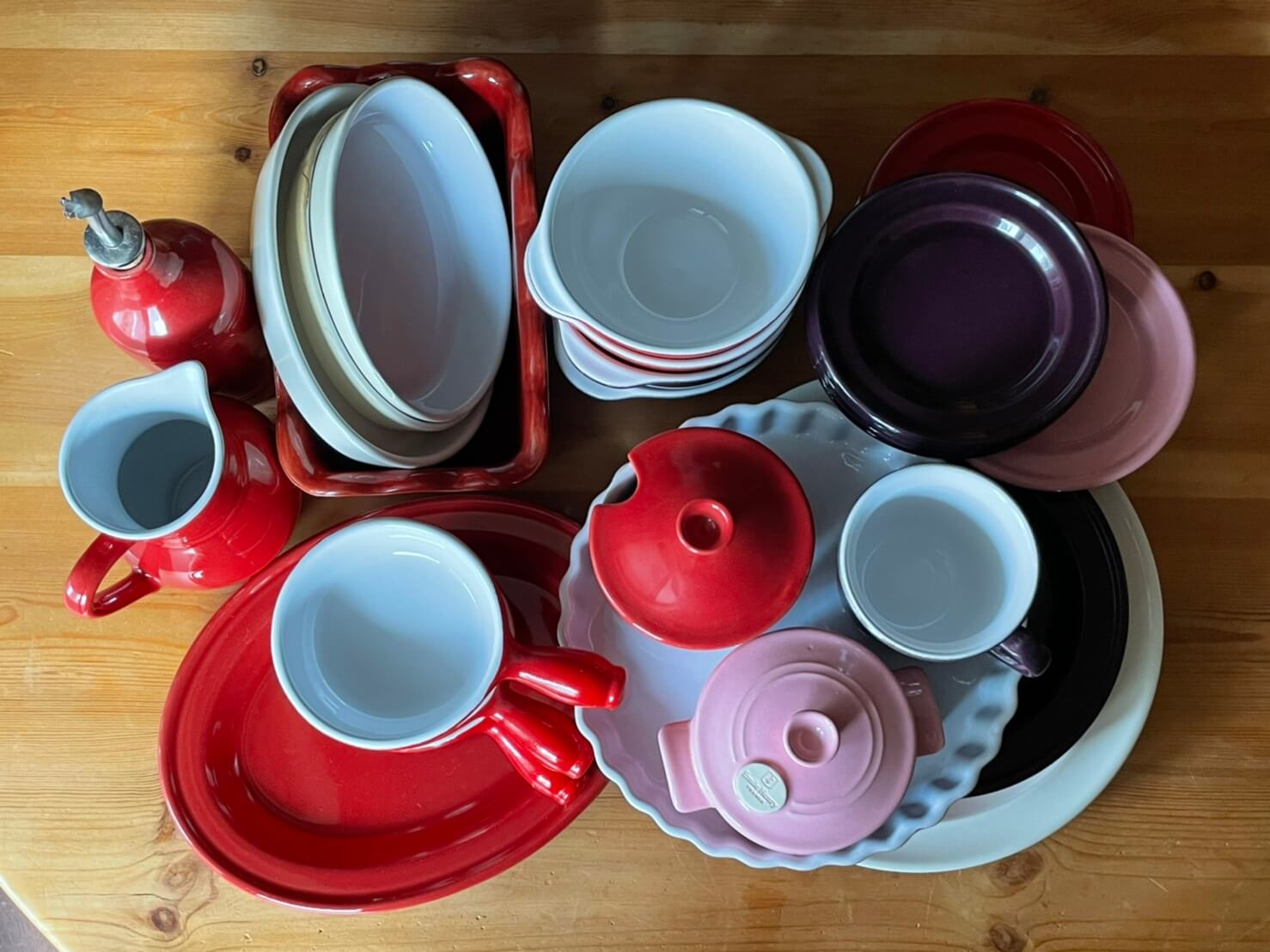 Emile Henly エミールアンリのオーブンウェア - Paddy's