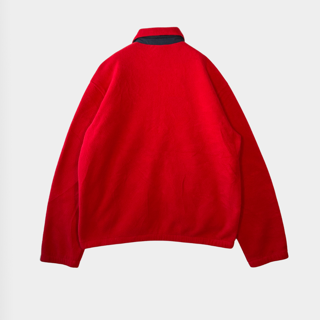 90's Polo Ralph Lauren ラルフローレン POLARTECフリーススウィング