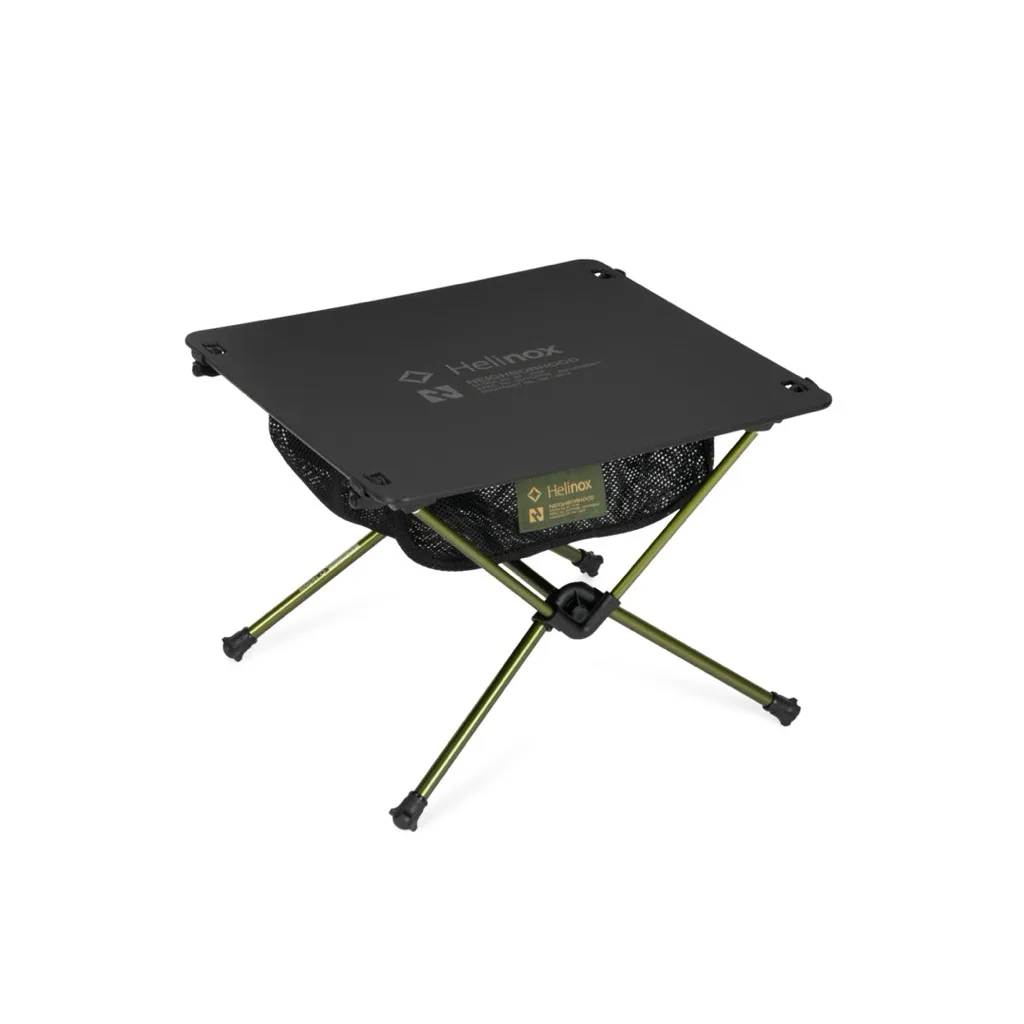 Helinox 25SS NHHX Neighborhood Table S - Olive Drab - Pahlawan Store