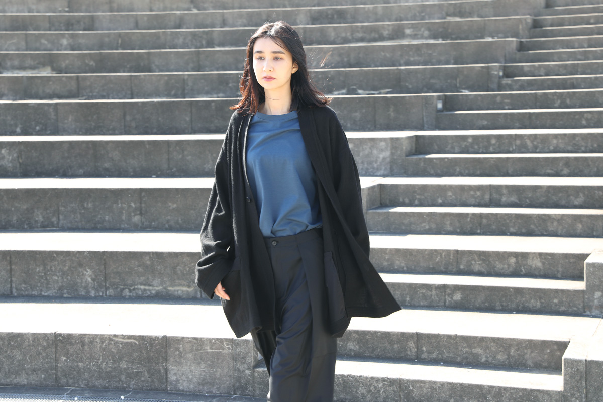 Edwina Hoerl エドウィナホール JACKET[SANFTMUT] [02/EH46J-01/不老