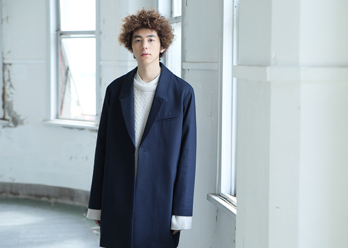 Edwina Hoerl COAT[1/EH37C-01/B]_