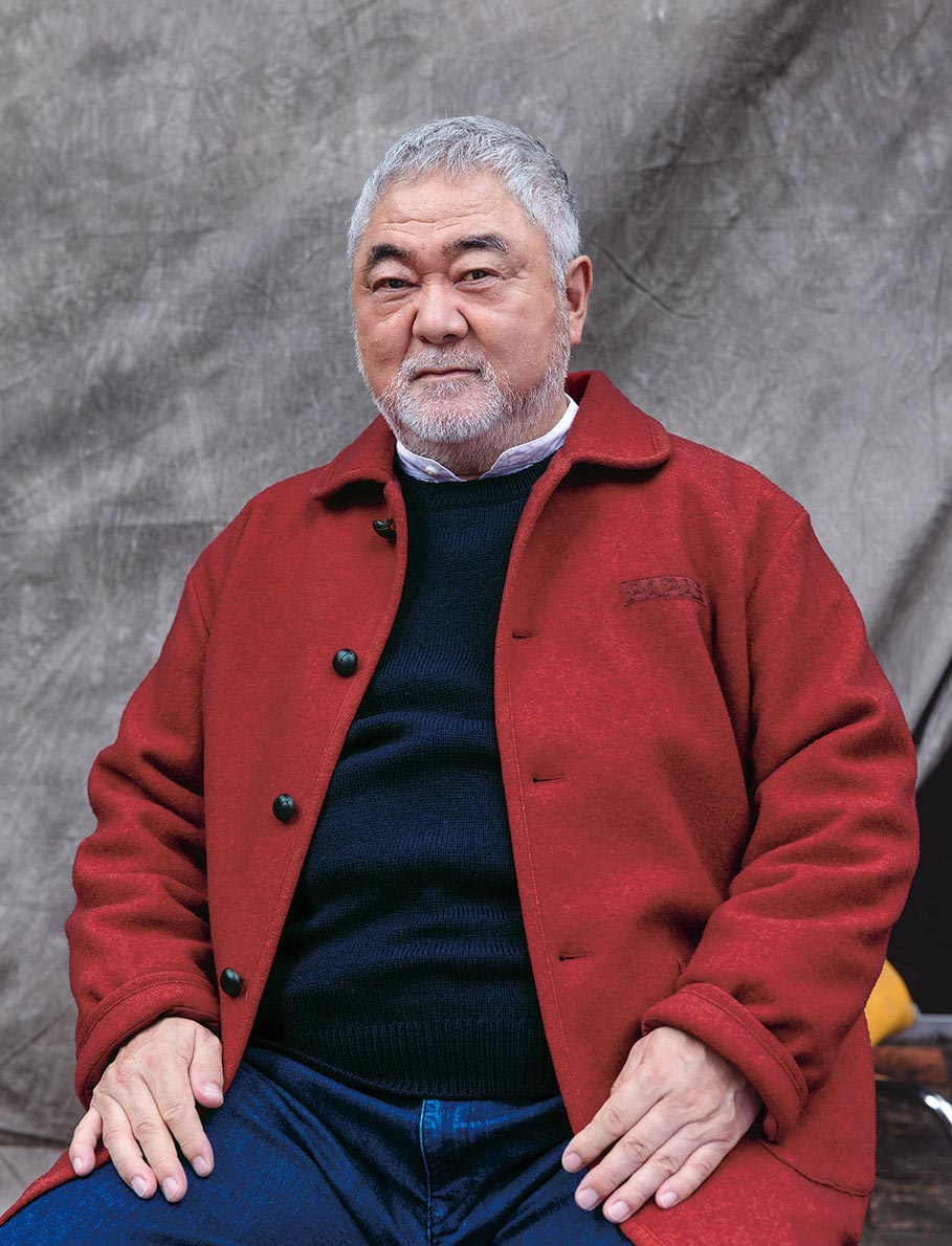 papas パパス ウールハーフコートダブルフェイス D0404FJM54 M 90s