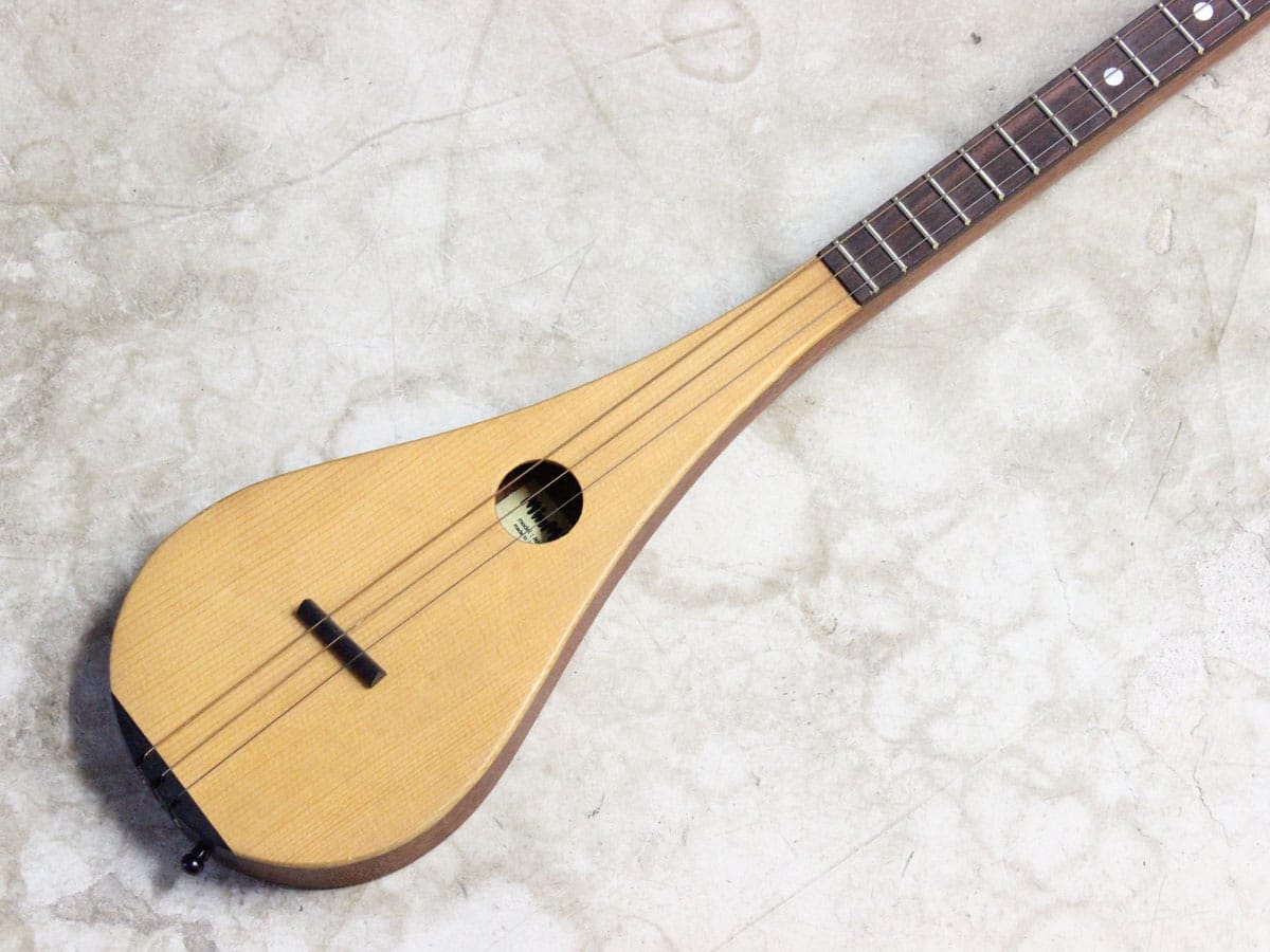 中古】HOSCO MINMIN MM-1 ミンミン 民族楽器 - 神奈川県の中古楽器店