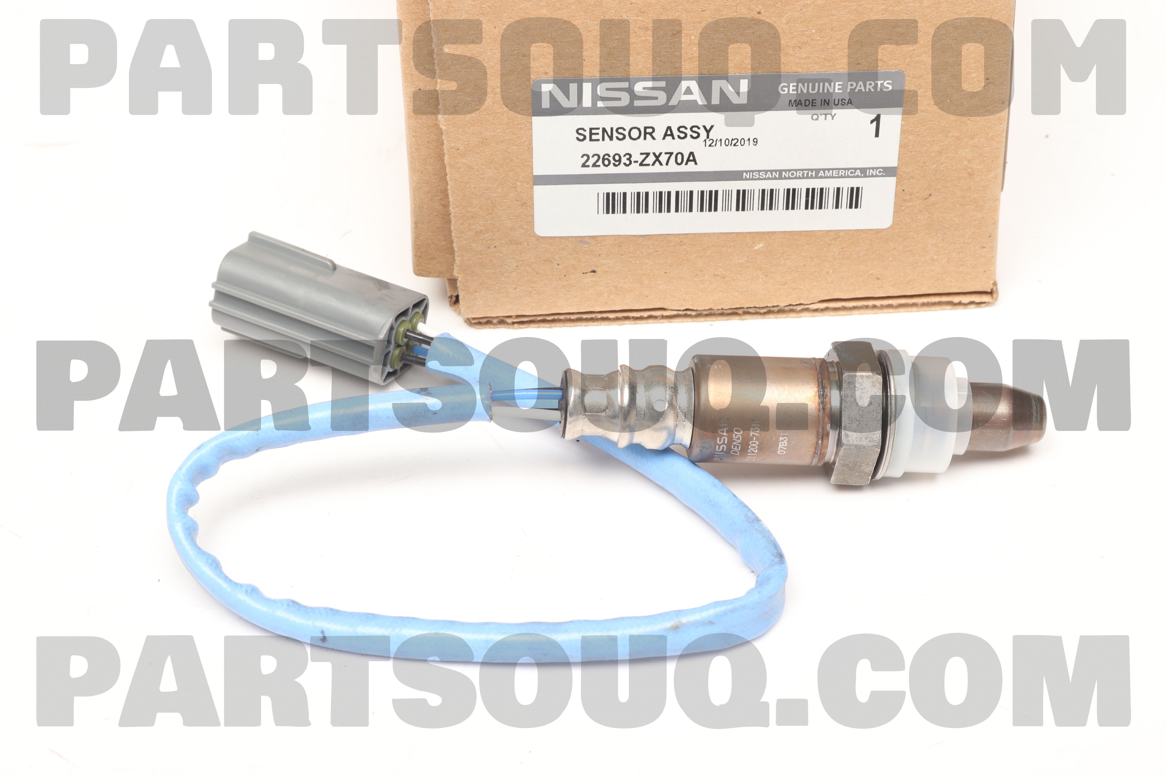 AIR FUEL RATIO SENSOR 22693ZX70A | Nissan Parts | PartSouq
