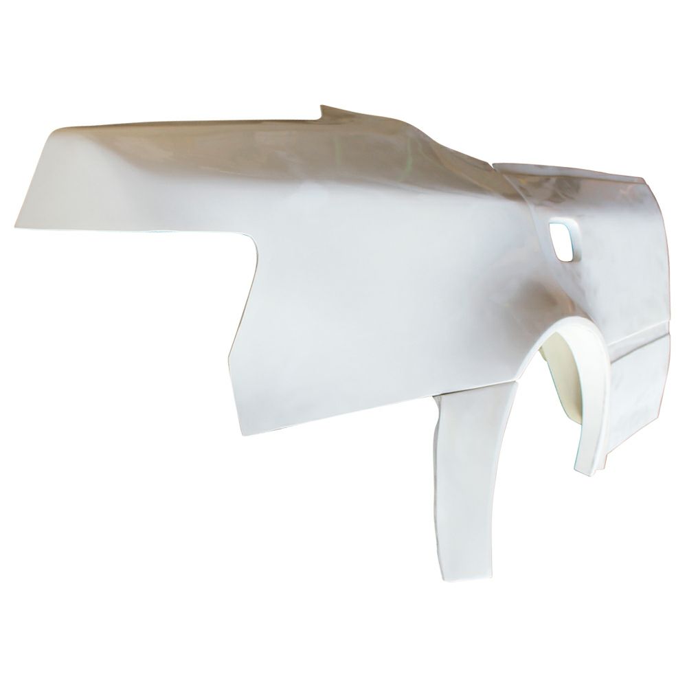 JZX100マークⅡのリアフェンダー75mmワイド左右｜パーツパーク