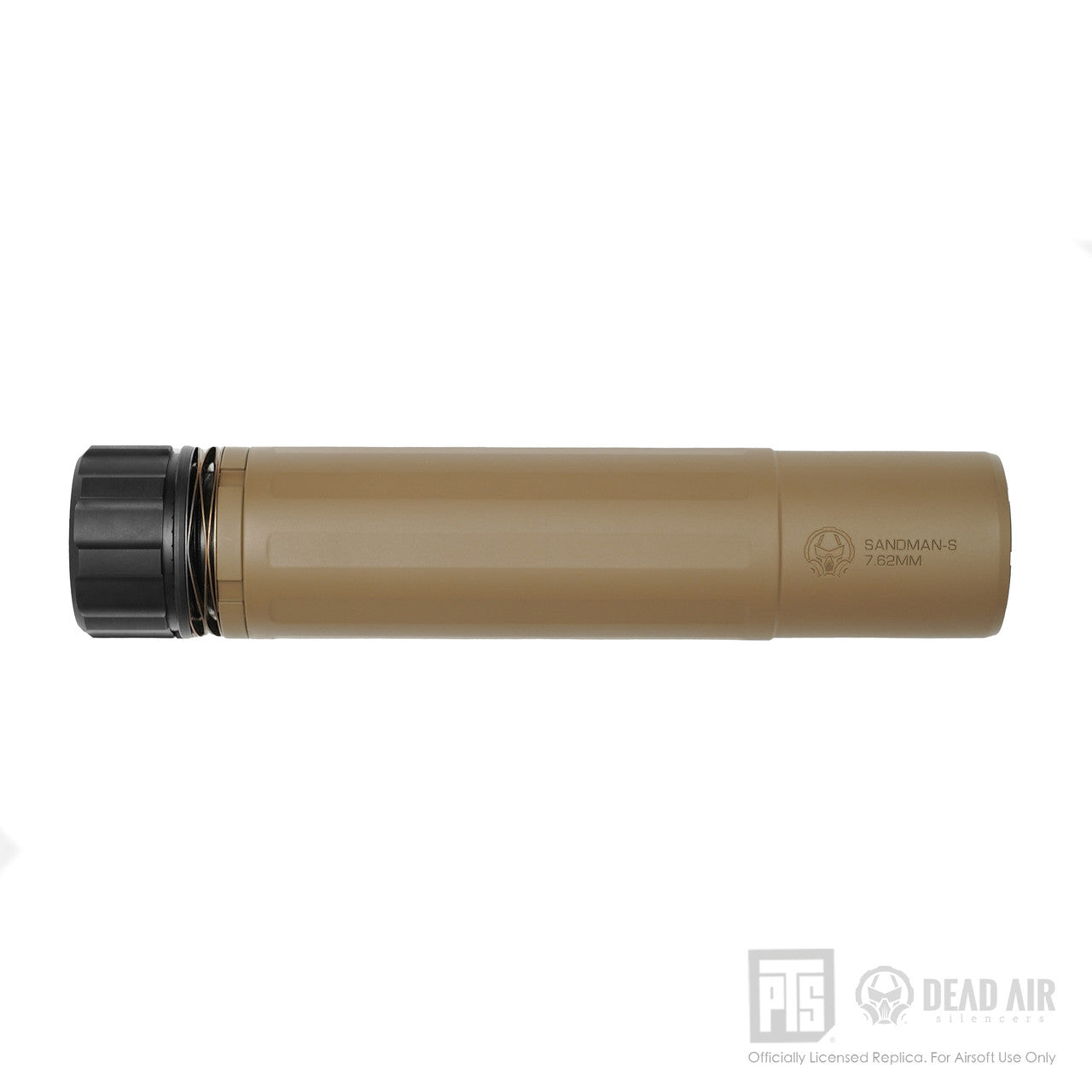 PTS DEAD AIR SANDMAN-S MOCK SUPPRESSOR – Paragon Armory