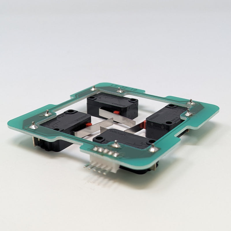 Seimitsu LS-32 Replacement PCB (2017 Model) - Paradise Arcade Shop