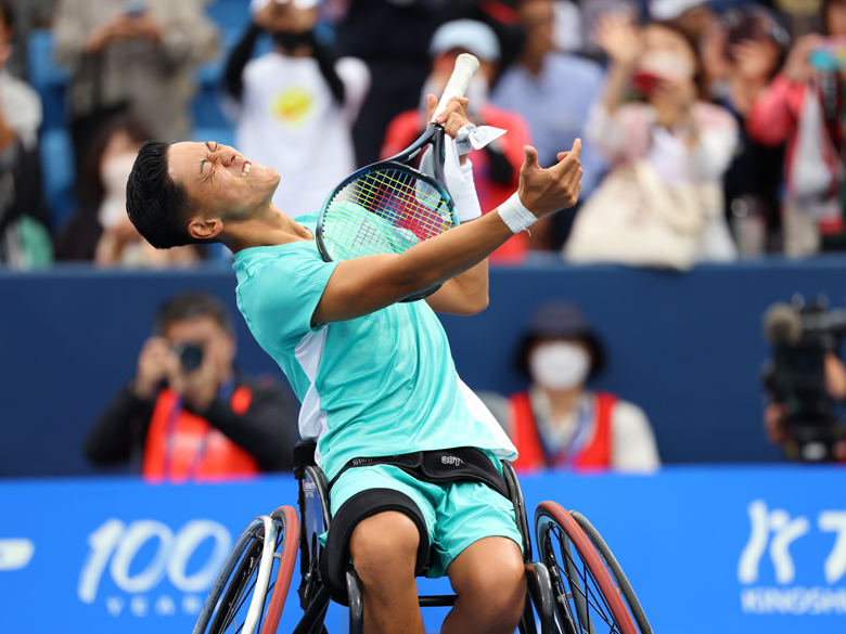 いざパリへ。若きヒーロー小田凱人が紡ぐ“言葉”の軌跡をたどる