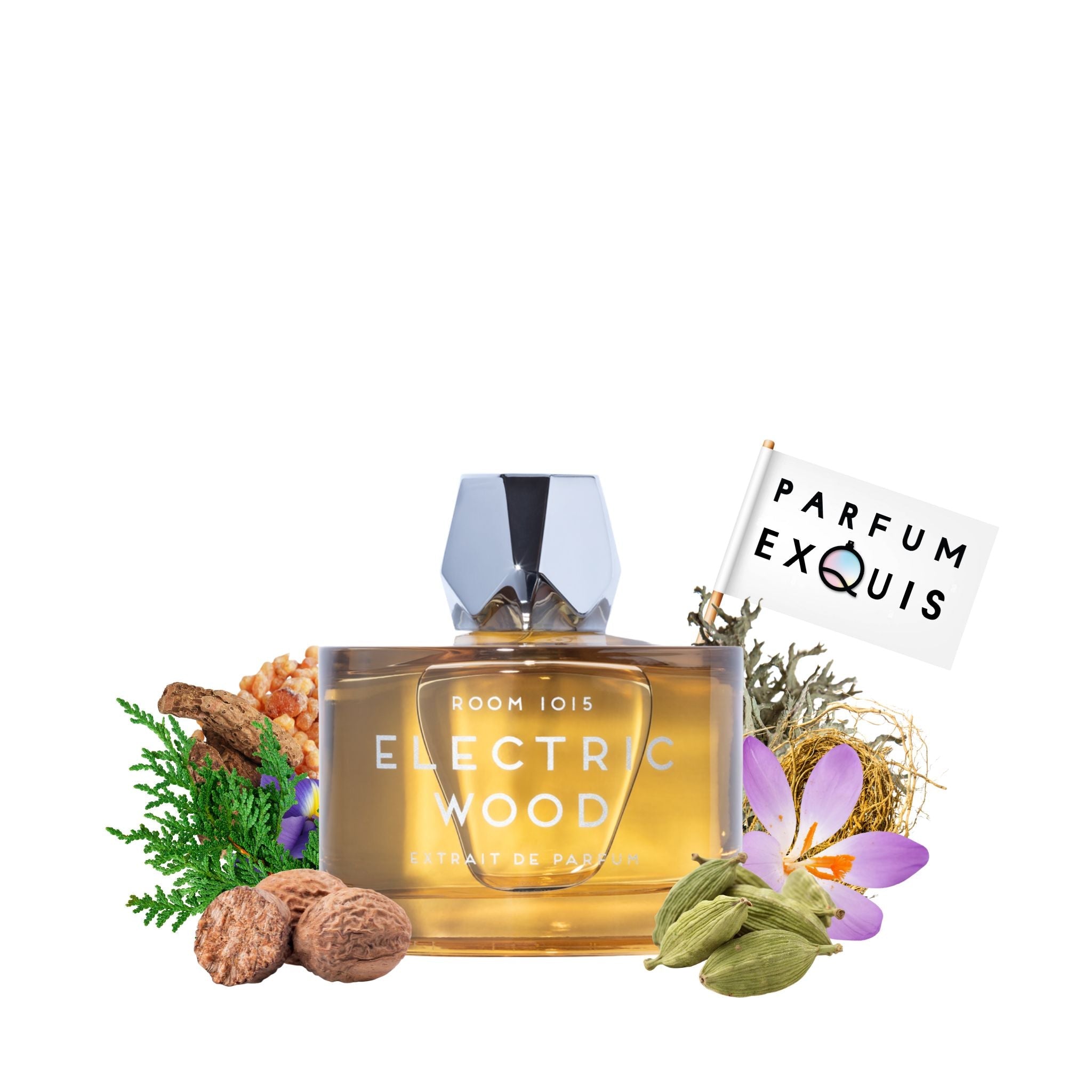 Electric Wood Extrait · Parfum Exquis US