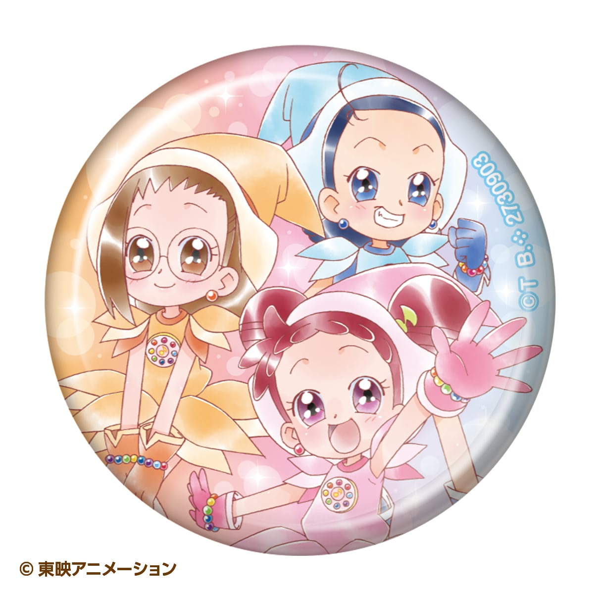 おジャ魔女どれみ あそーとコレクション～25th Anniversary～ | ナムコ