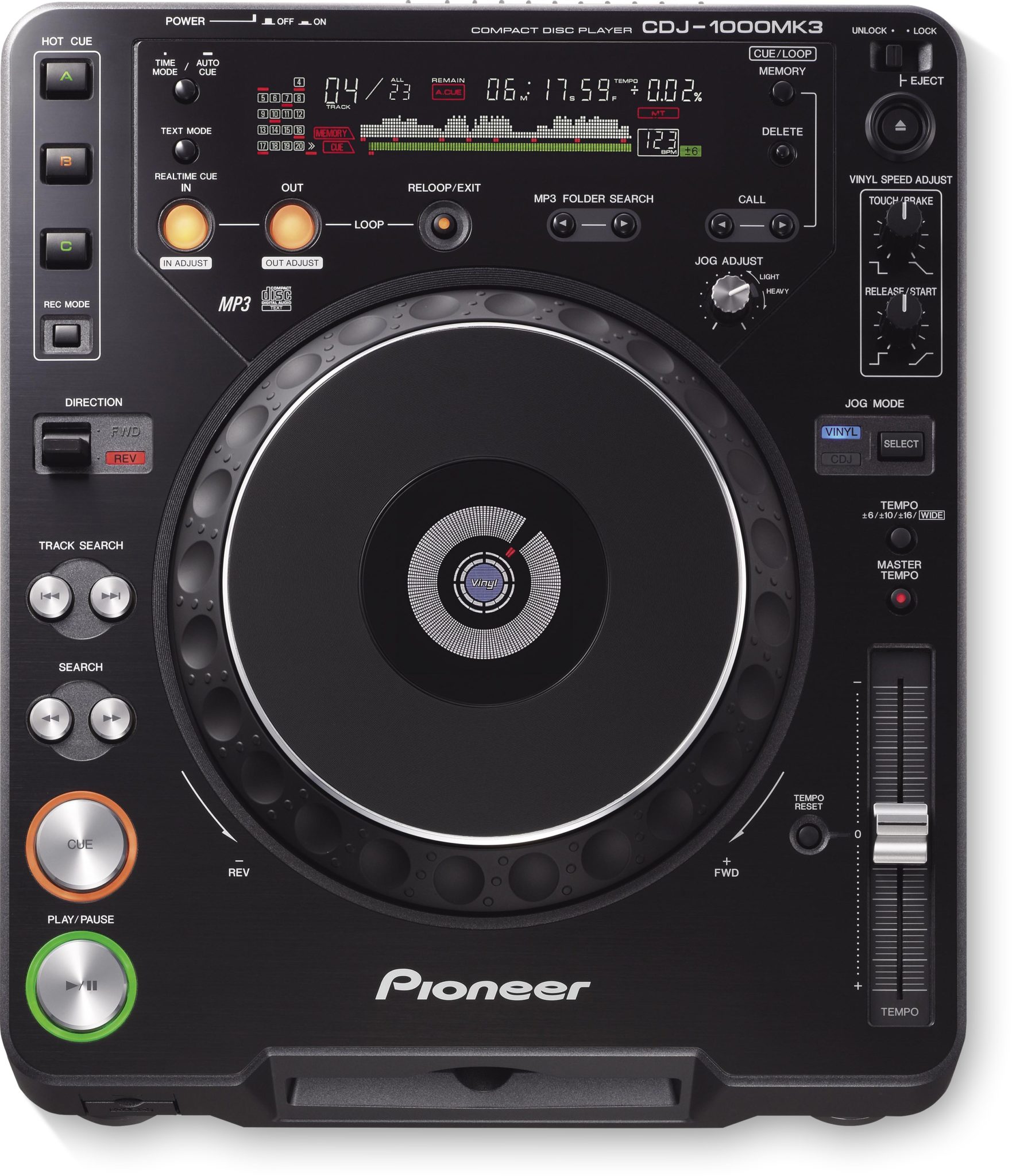 The Pioneer CDJ Guidebook: A Comparison & History of CDJs and XDJs