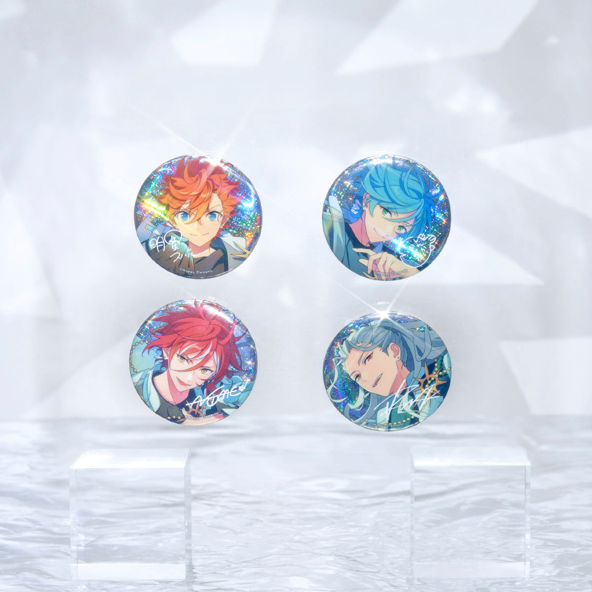 gracolle仕様〉gracolle CANBA!! ES 9th Anniversary 【FLARE】（BOX