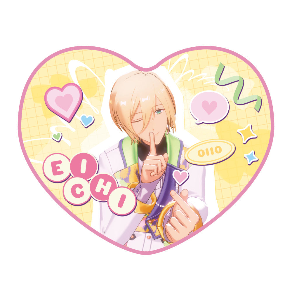 ES 8th Anniv.】BIG BIG ハートブランケット – pattythree公式通販サイト