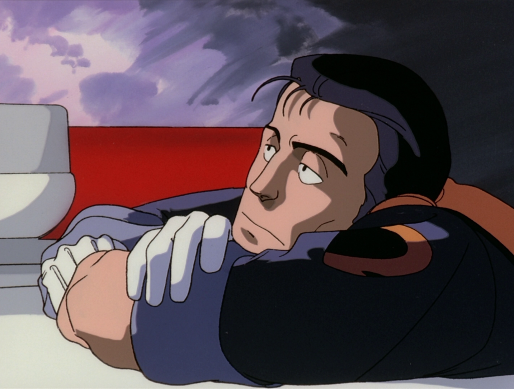 後藤 喜一 | 機動警察パトレイバー公式サイト