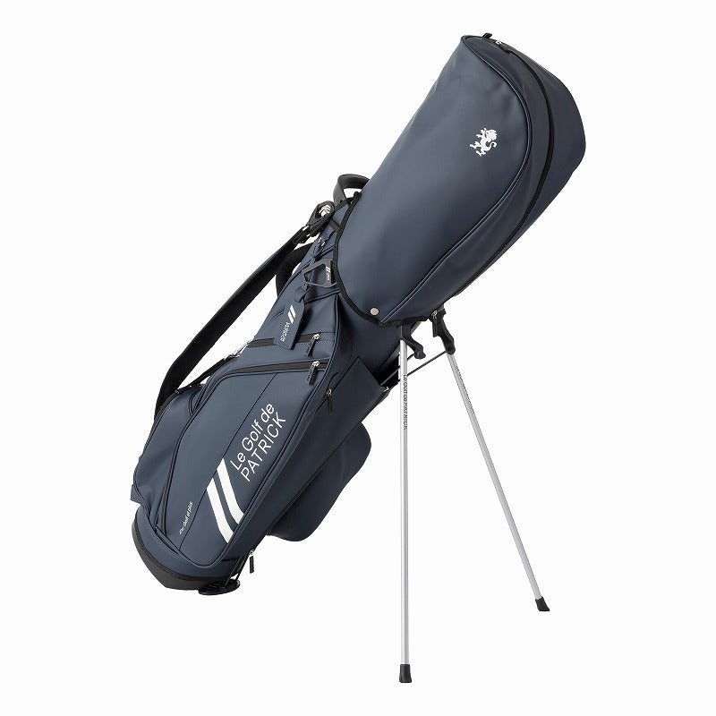 ゴルフ｜キャディバック｜CADDIE BAG（NVY） – PATRICK｜パトリック