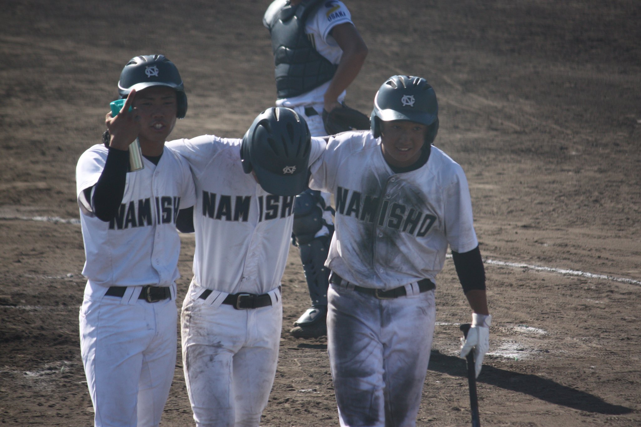 大阪体育大学浪商高校野球部、グランドコートです。 【公式通販】