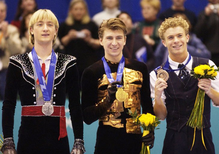 フィギュアスケート男子シングルのオリンピック同国ワンツー