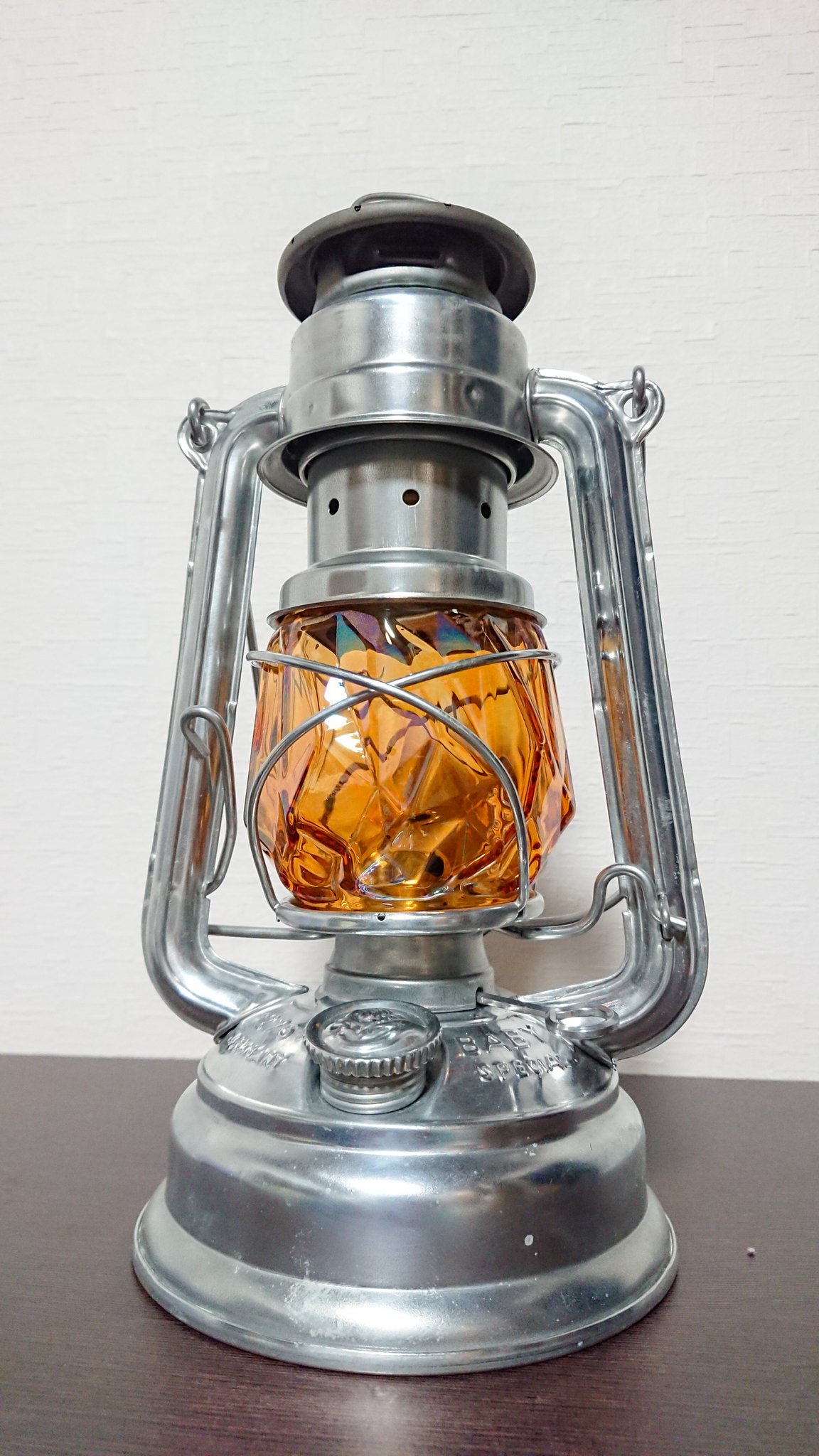 iwatadenki クラッシュアイス ルミエール（スペシャルアンバー）全 3点