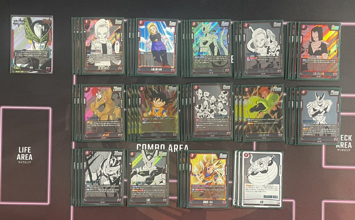 ☆デッキ公開☆ 『CHAMPIONSHIP 2025-2026 WAVE2 3on3 兵庫大会』準