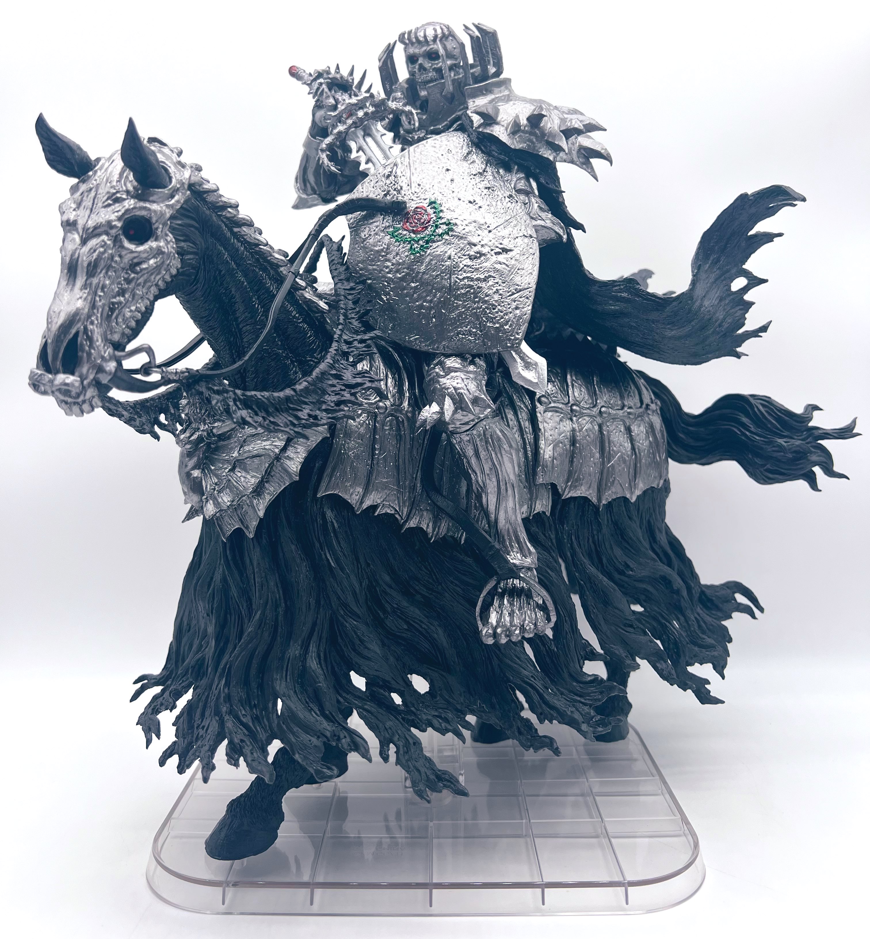 ベルセルク 反撃の誓い 一番くじ ラストワン賞 髑髏の騎士 フィギュア