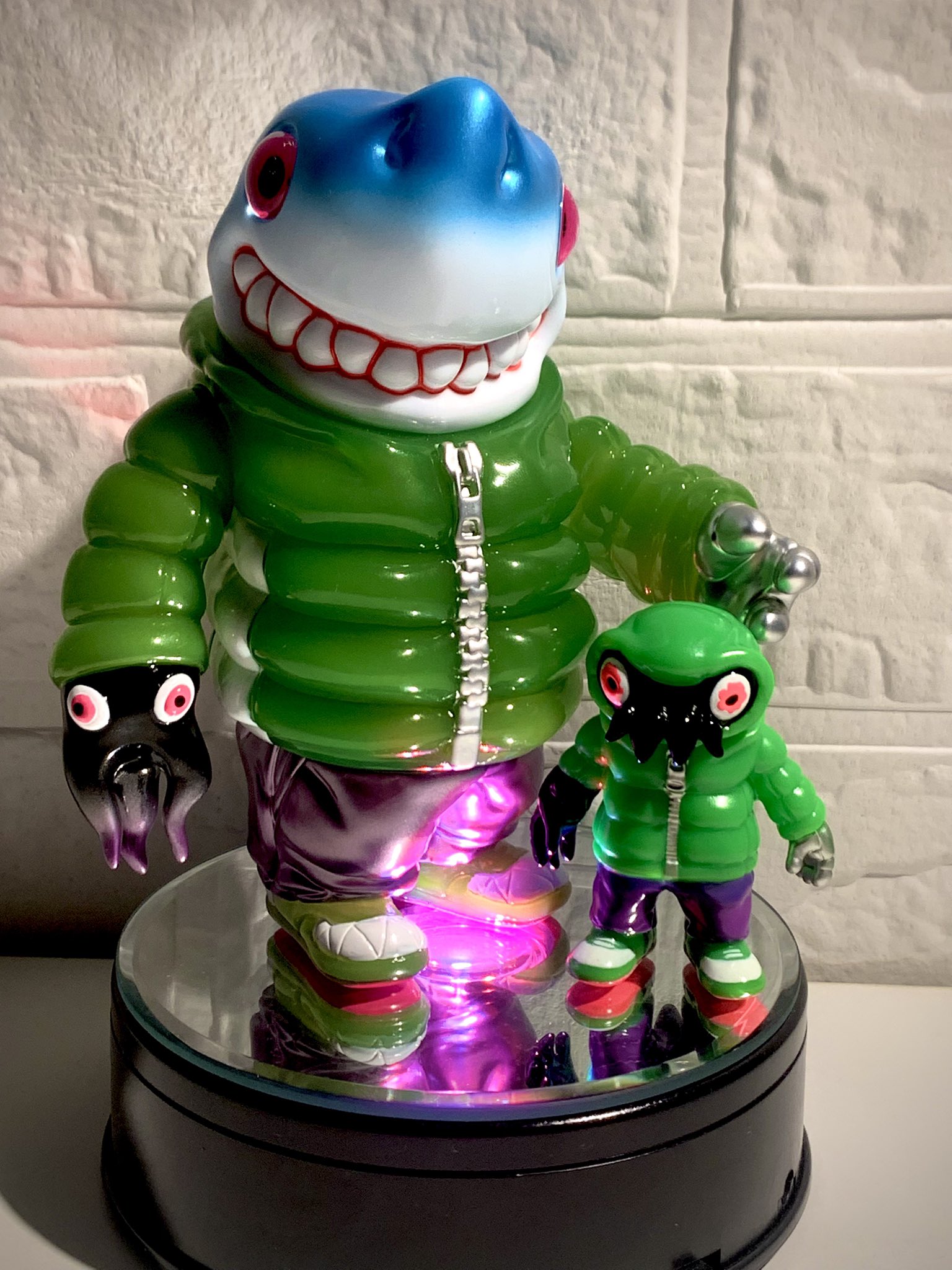 G SHARK gyaromi ももこ コラボ WF2025夏 ギャロミ G SHARK gyaromi