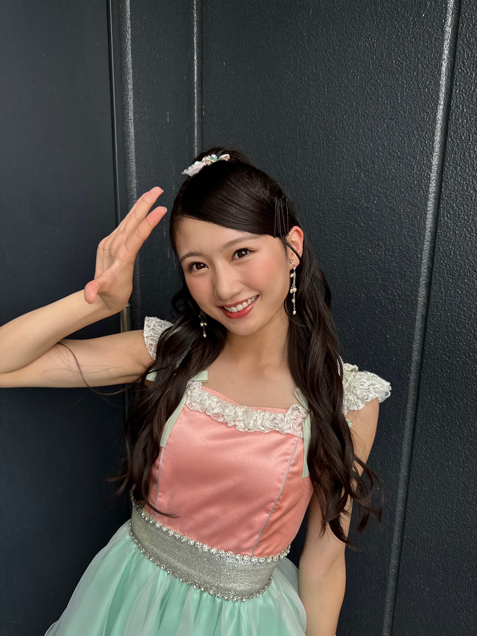 値下げ不可】塩月希依音 個別ペンライト NMB48 8th 記念コンサート