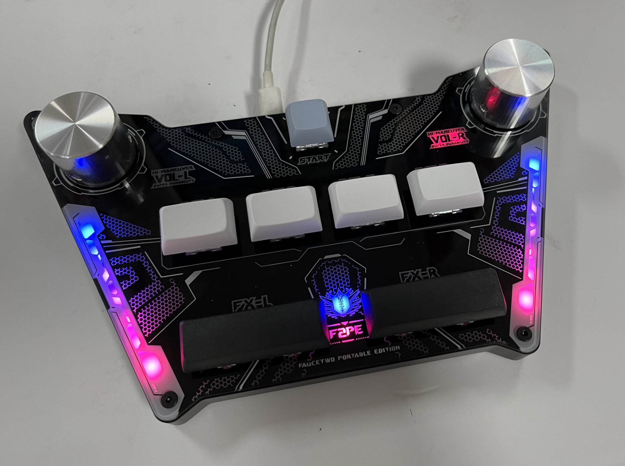 FAUCETWO Portable Edition 【公式通販】