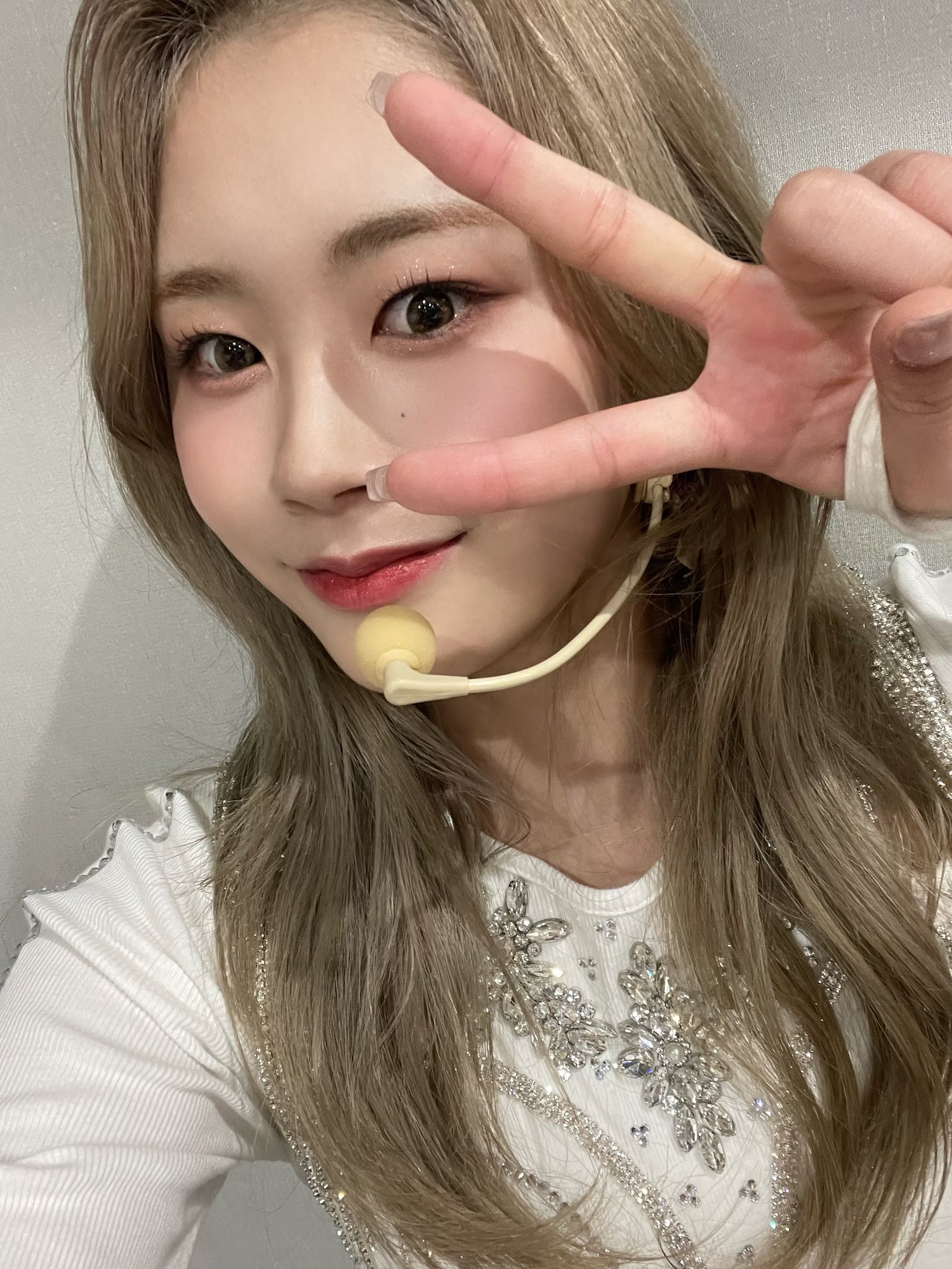 ME:I ミーアイ おすわりミャイズ 佐々木心菜 KOKONA ME:I ミーアイ