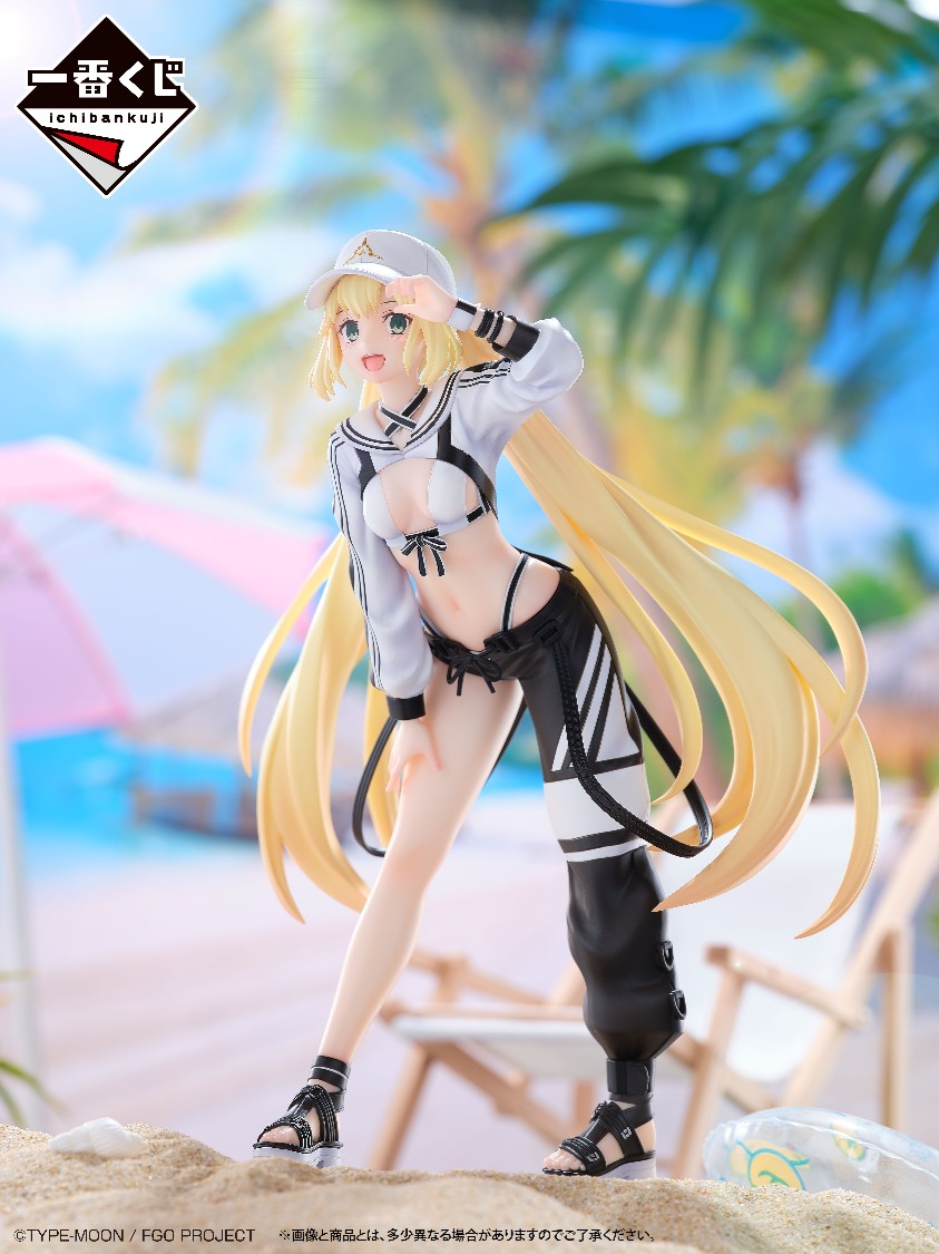 FGO 一番くじ A賞 B賞 ラストワン賞 フィギュア コンプリート 未開封