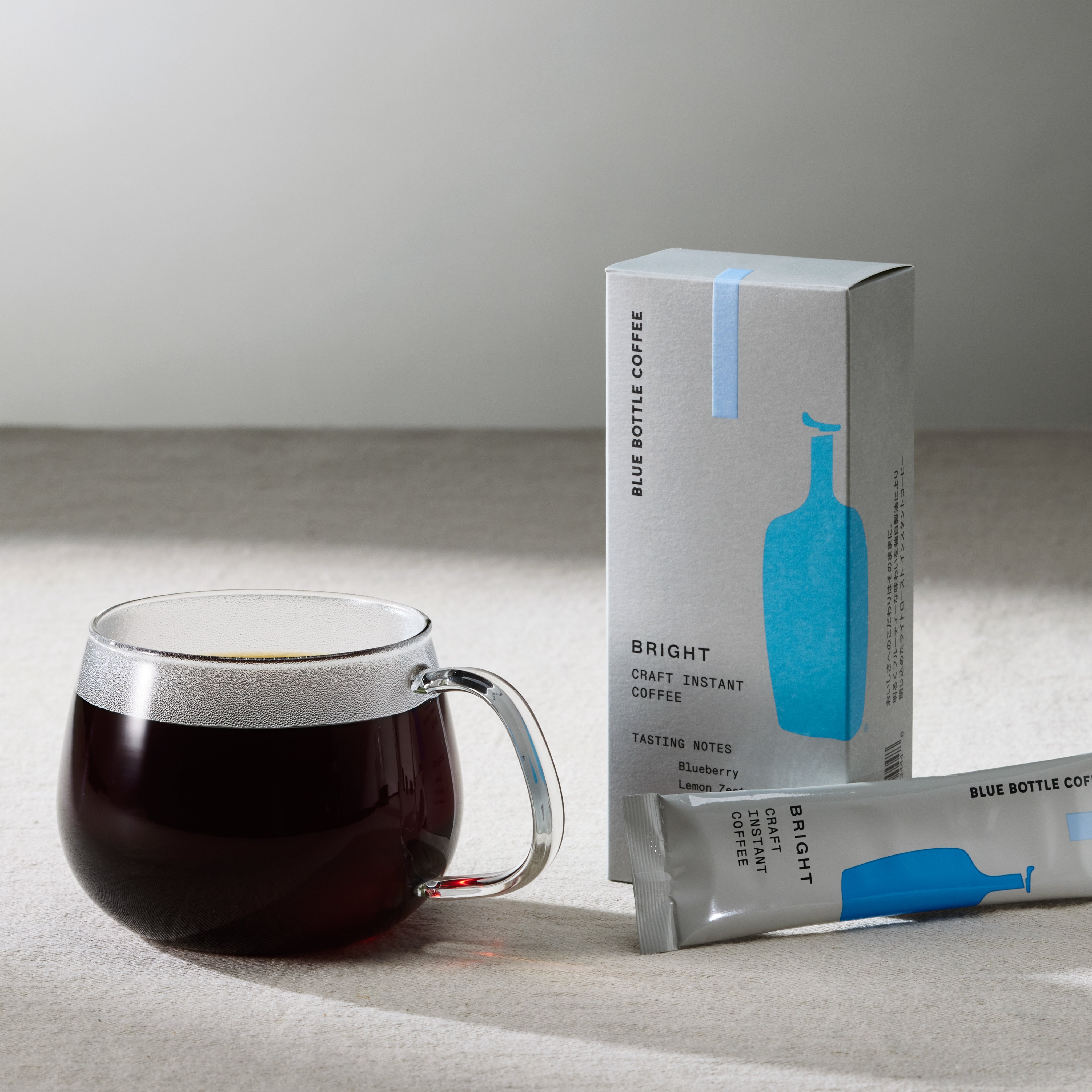 アキヒロウッドワークス ブルーボトルコーヒーコラボ 白漆ジンカップL