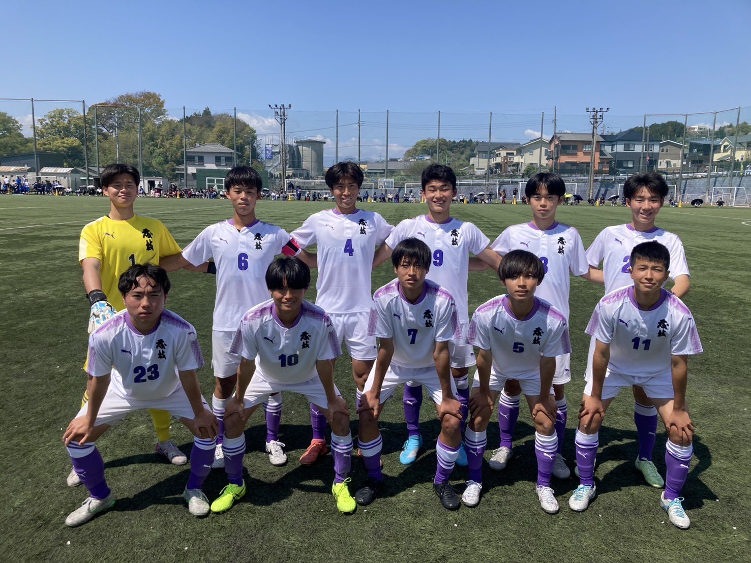 値下げ中 藤枝東高 サッカー部ユニフォーム 18番 期間限定＆値下げ